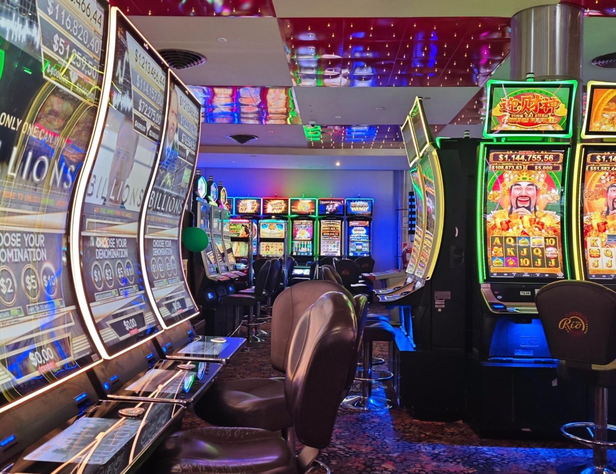 Hotel Y Casino Del Rio - Grutas